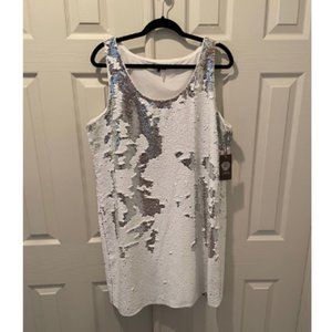 Sequin Cocktail Dress by Vince Camuto